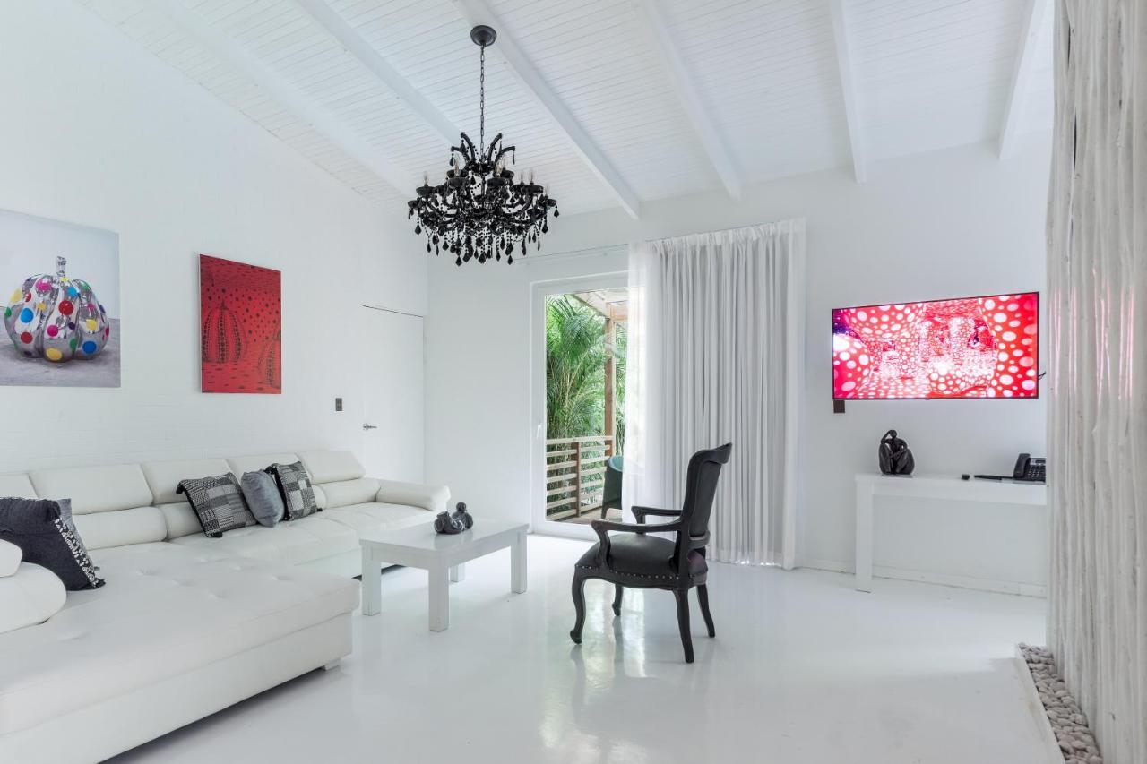 Gigi Brown Beachfront Santa Teresa Malpais Exterior foto