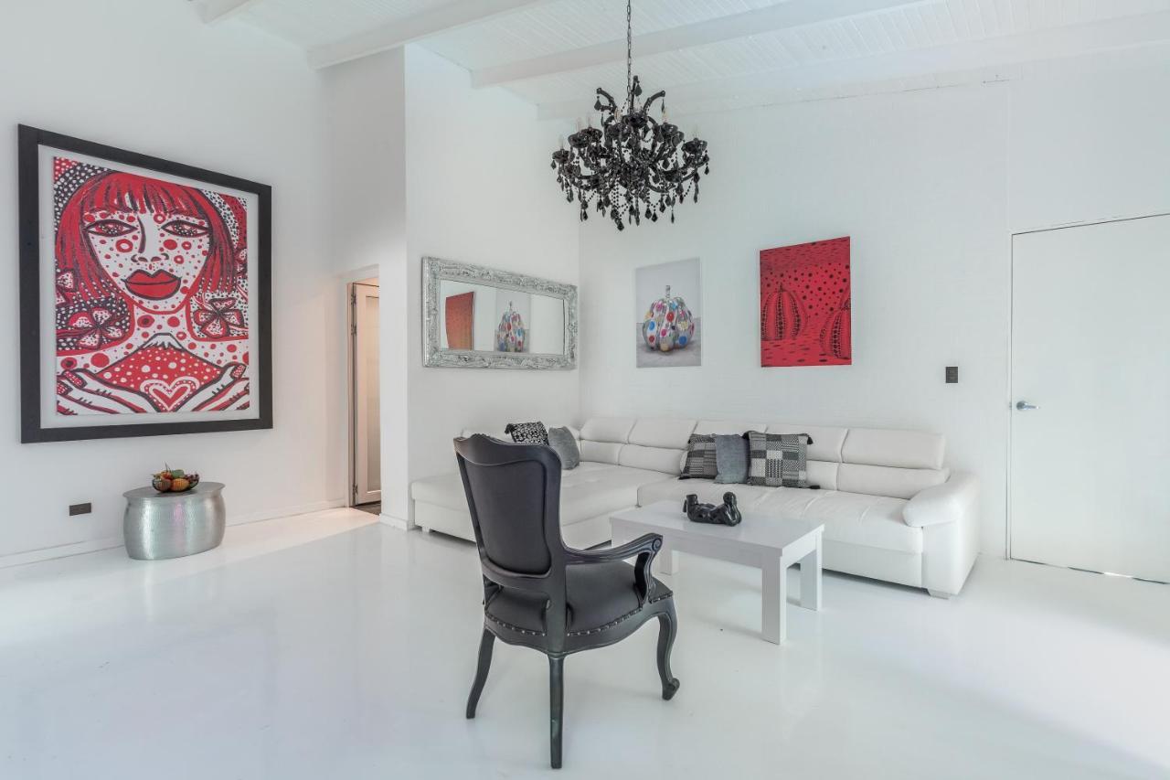 Gigi Brown Beachfront Santa Teresa Malpais Exterior foto