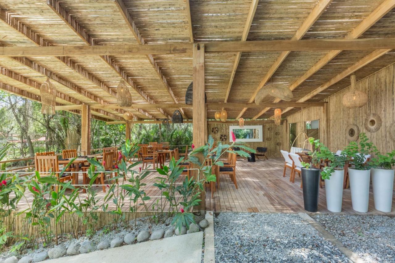 Gigi Brown Beachfront Santa Teresa Malpais Exterior foto